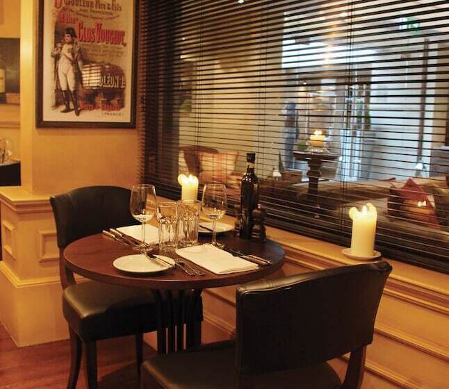 هتل Du Vin Edinburgh