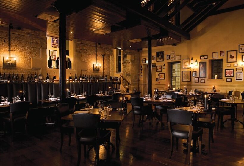 هتل Du Vin Edinburgh