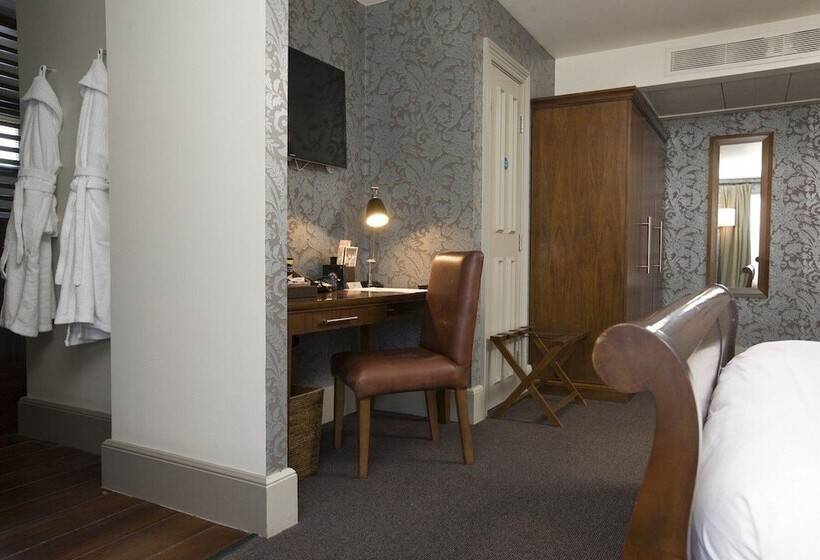 هتل Du Vin Edinburgh