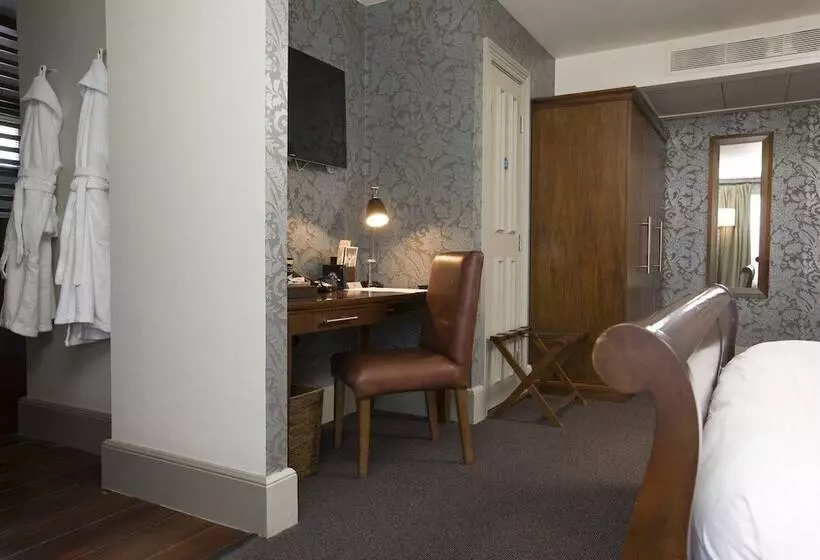 هتل Du Vin Edinburgh