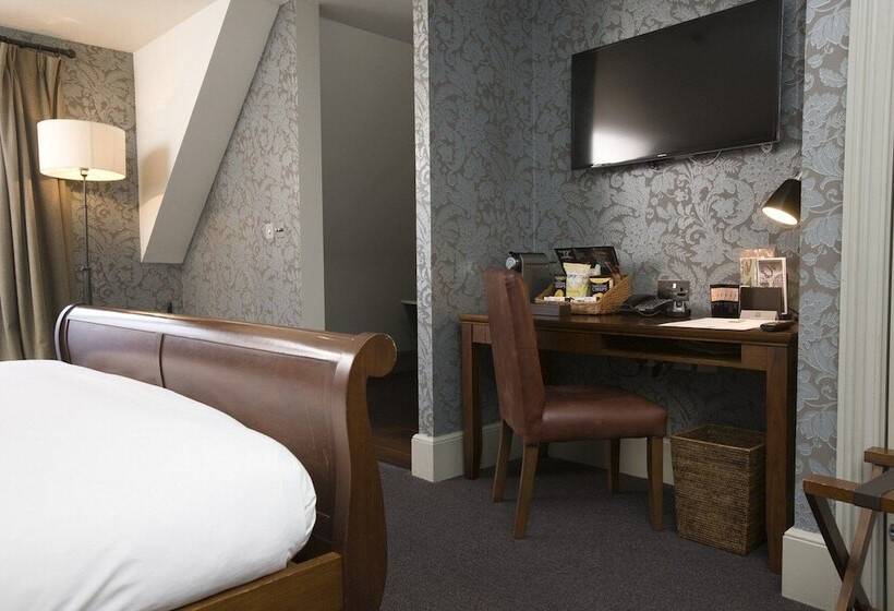 هتل Du Vin Edinburgh