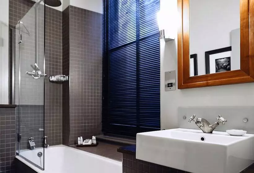 هتل Du Vin Edinburgh