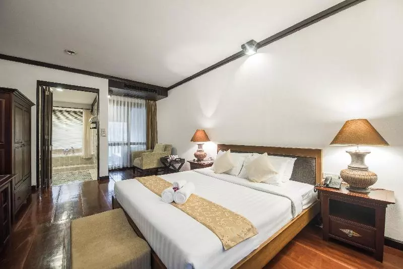 호텔 Gassan Khuntan Golf & Resort