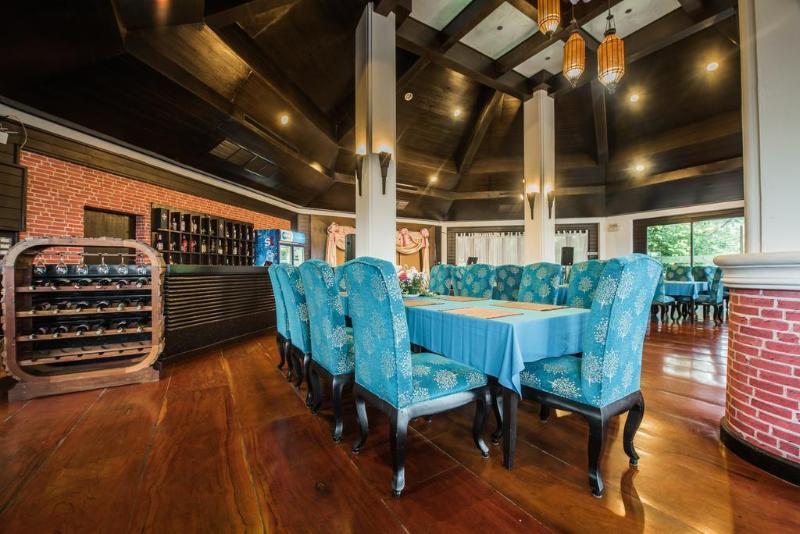 Отель Gassan Khuntan Golf & Resort