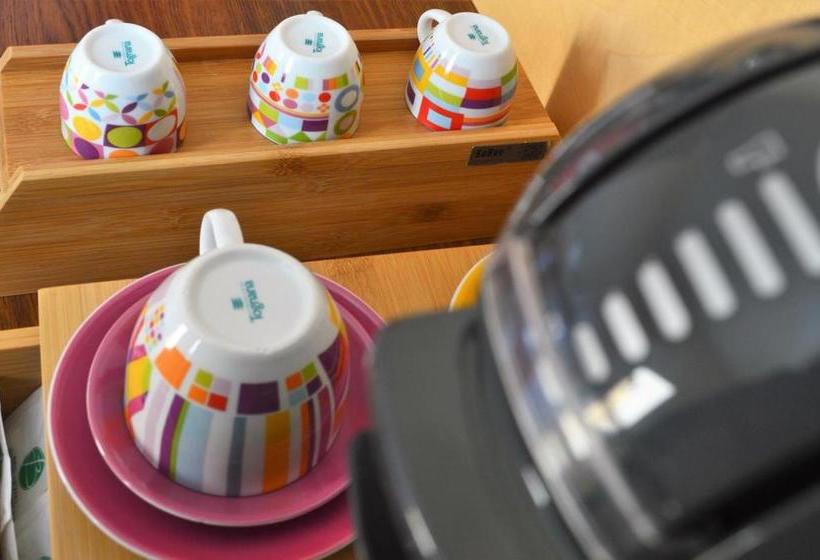 בית מלון כפרי Glam