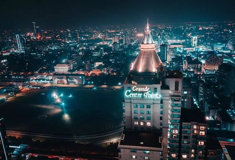 Grande Centre Point Hotel Ratchadamri Bangkok