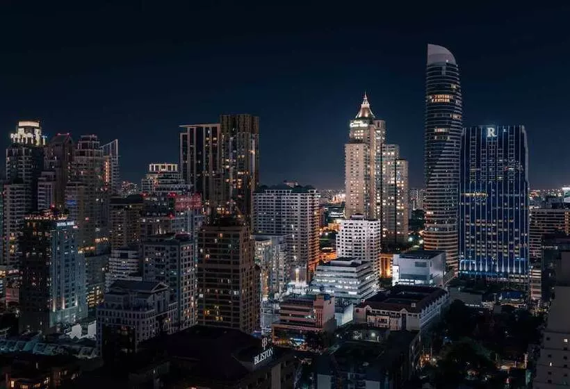 Grande Centre Point Hotel Ratchadamri Bangkok