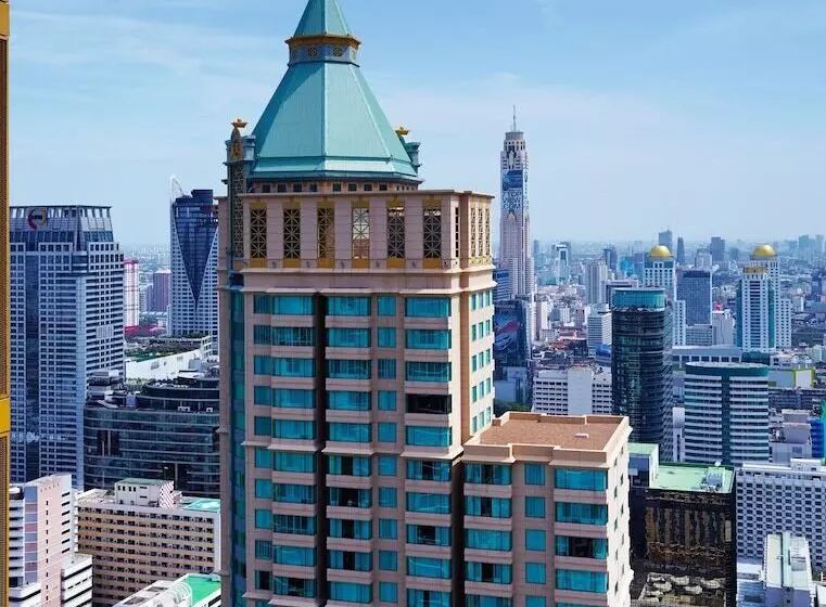 Grande Centre Point Hotel Ratchadamri Bangkok