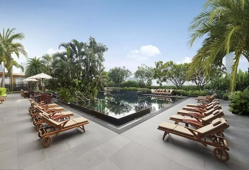 Grande Centre Point Hotel Ratchadamri Bangkok