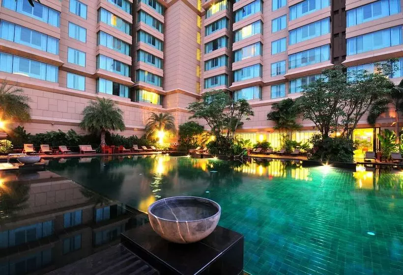 Grande Centre Point Hotel Ratchadamri Bangkok