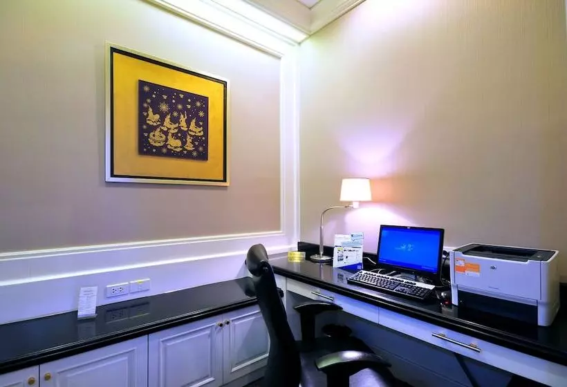 Grande Centre Point Hotel Ratchadamri Bangkok