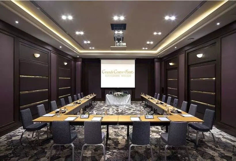 Grande Centre Point Hotel Ratchadamri Bangkok