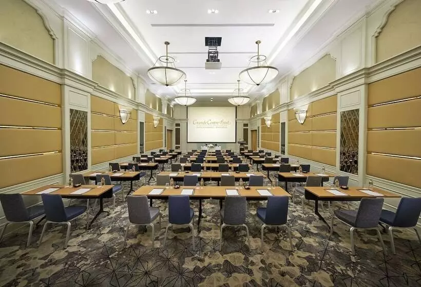 Grande Centre Point Hotel Ratchadamri Bangkok