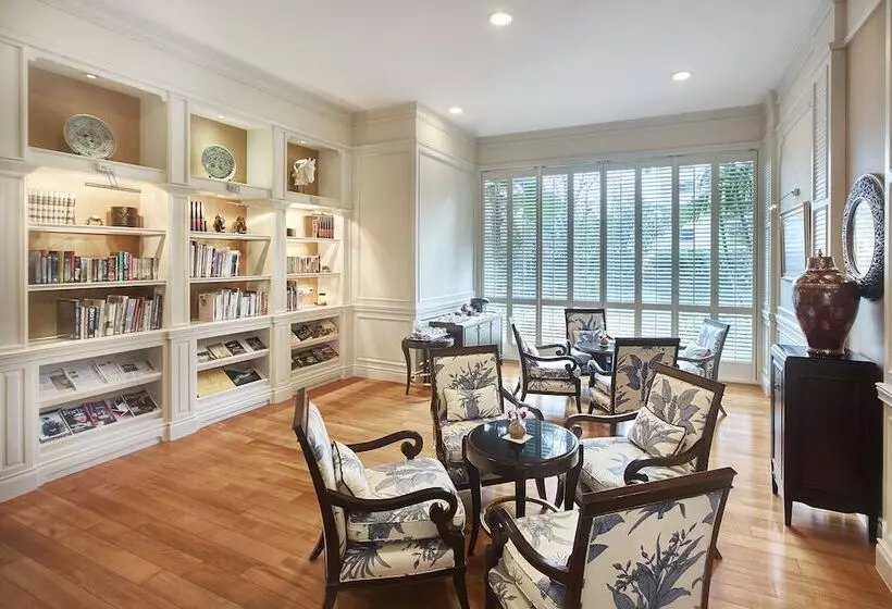 Grande Centre Point Hotel Ratchadamri Bangkok