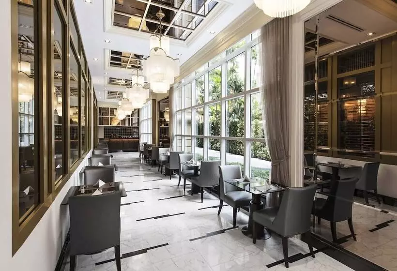 Grande Centre Point Hotel Ratchadamri Bangkok