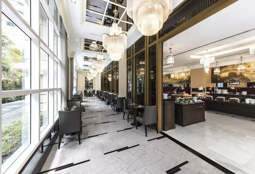 Grande Centre Point Hotel Ratchadamri Bangkok