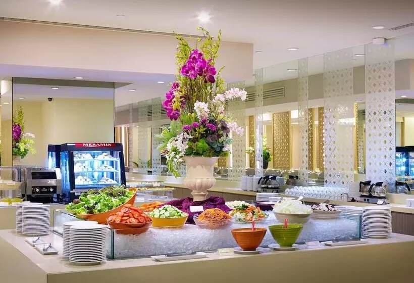 Grande Centre Point Hotel Ratchadamri Bangkok