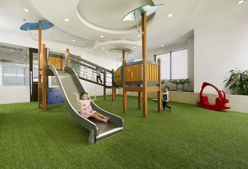 Grande Centre Point Hotel Ratchadamri Bangkok