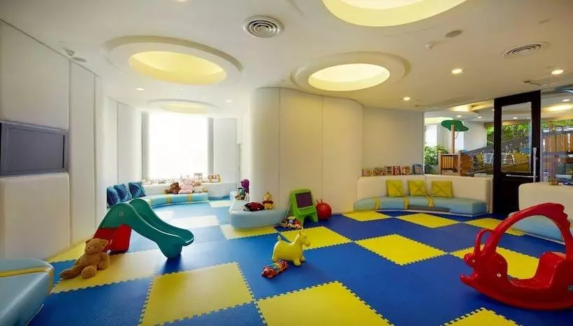 Grande Centre Point Hotel Ratchadamri Bangkok