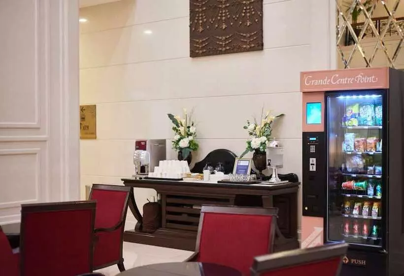 Grande Centre Point Hotel Ratchadamri Bangkok