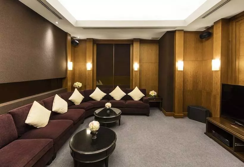 Grande Centre Point Hotel Ratchadamri Bangkok