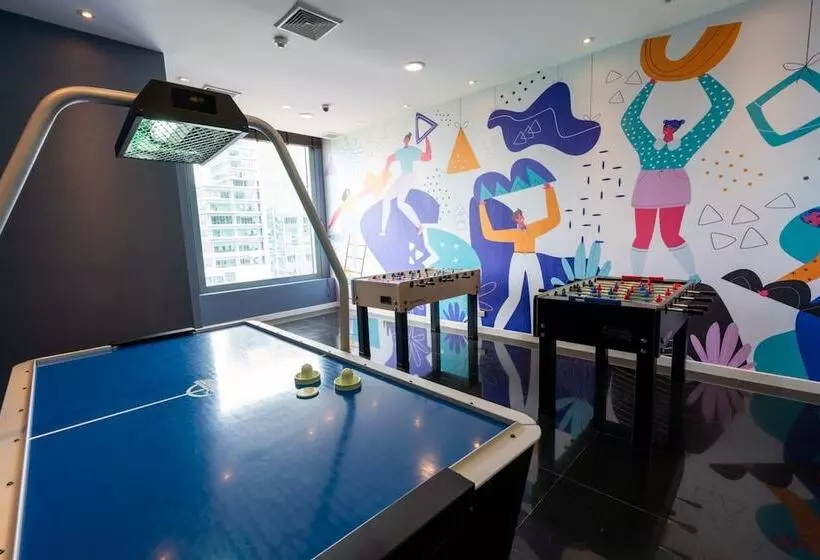 Grande Centre Point Hotel Ratchadamri Bangkok