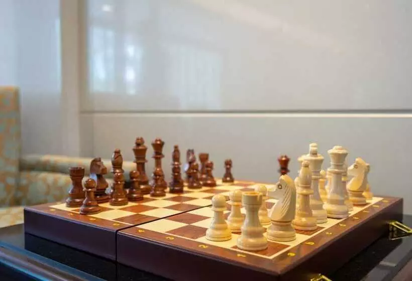 Grande Centre Point Hotel Ratchadamri Bangkok