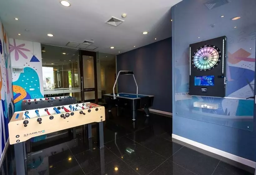 Grande Centre Point Hotel Ratchadamri Bangkok