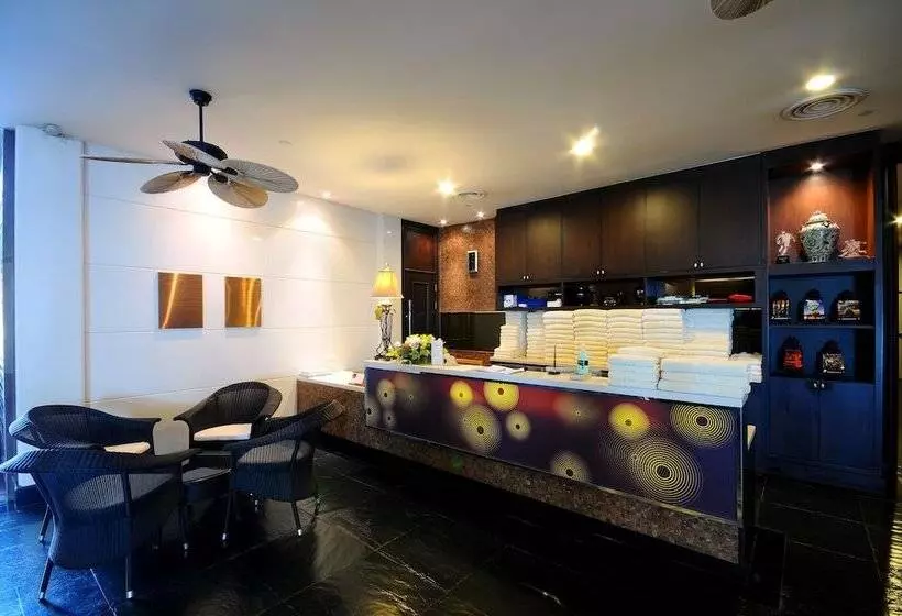 Grande Centre Point Hotel Ratchadamri Bangkok