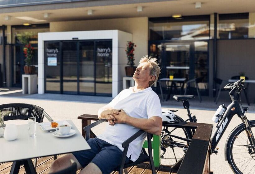 Harry S Home Linz Urfahr Hotel & Apartments