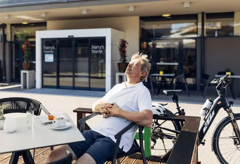 Harry S Home Linz Urfahr Hotel & Apartments