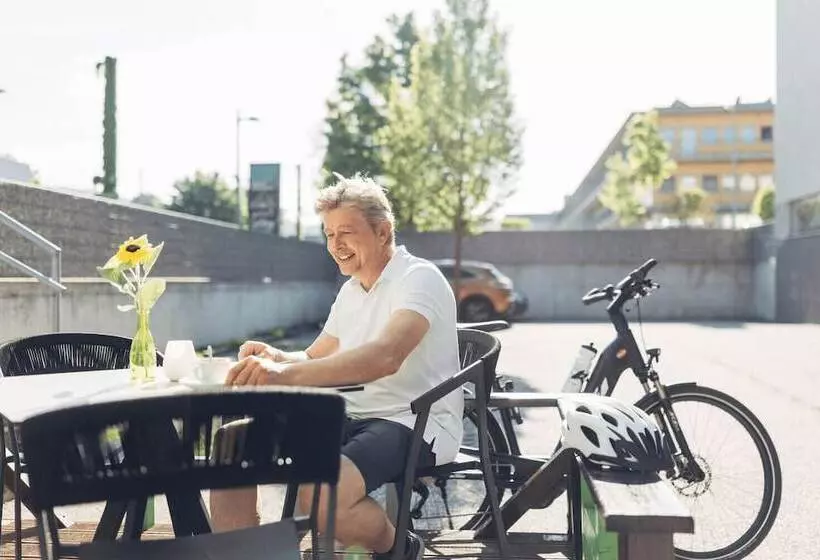 Harry S Home Linz Urfahr Hotel & Apartments