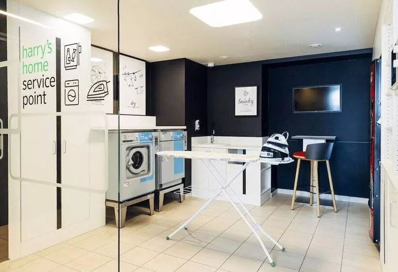 Harry S Home Linz Urfahr Hotel & Apartments