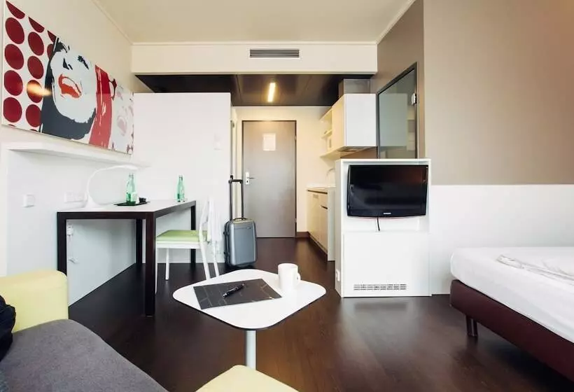 Harry S Home Linz Urfahr Hotel & Apartments