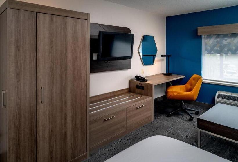 هتل Holiday Inn Express Charleston/kanawha City, An Ihg