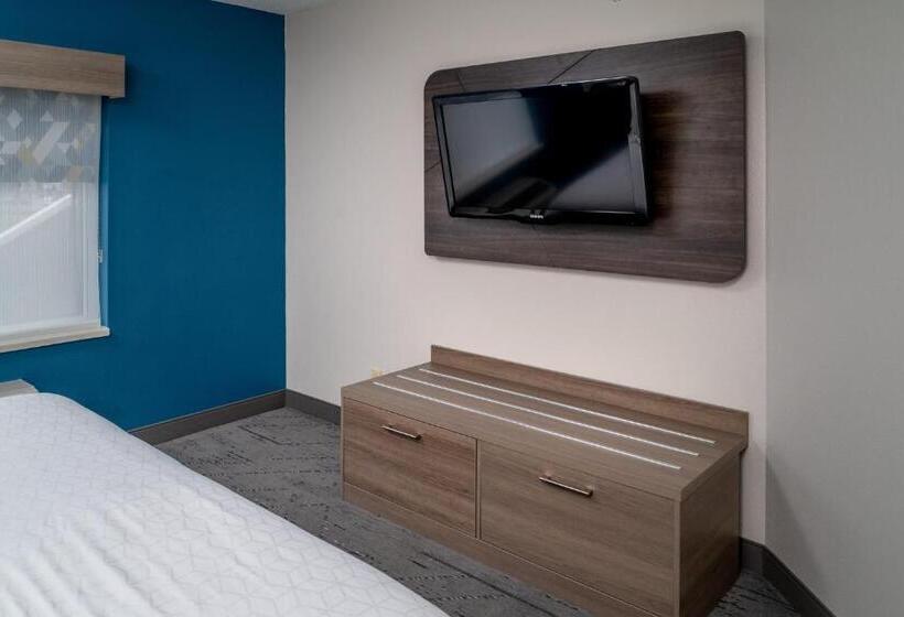 هتل Holiday Inn Express Charleston/kanawha City, An Ihg