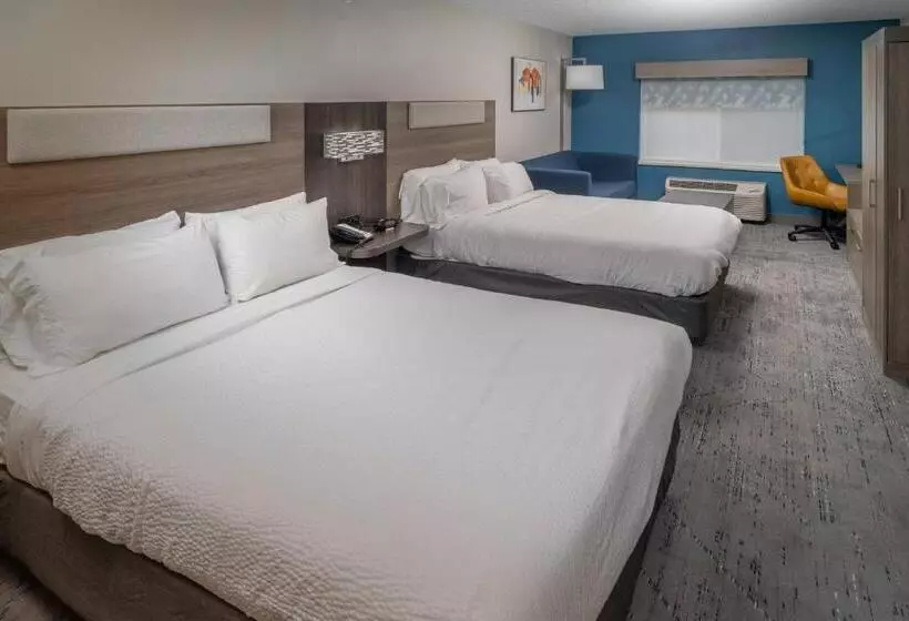 ホテル Holiday Inn Express   Charleston/kanawha City, An Ihg