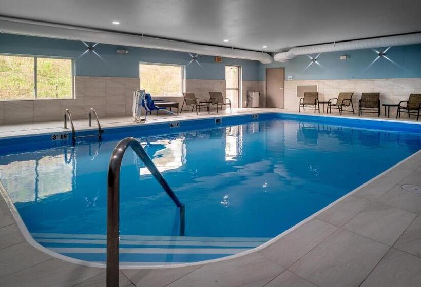 هتل Holiday Inn Express Charleston/kanawha City, An Ihg