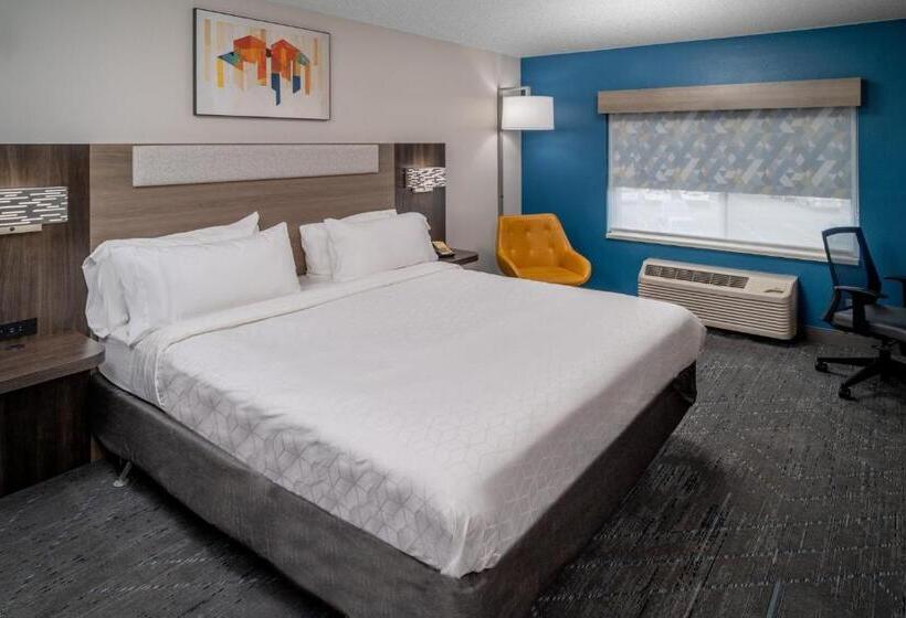 هتل Holiday Inn Express Charleston/kanawha City, An Ihg