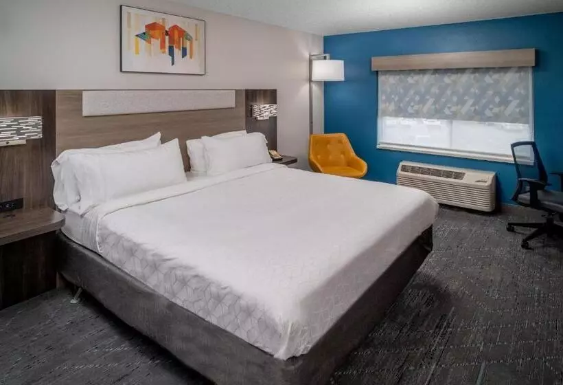 ホテル Holiday Inn Express   Charleston/kanawha City, An Ihg