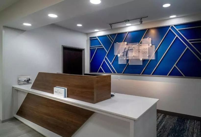 ホテル Holiday Inn Express   Charleston/kanawha City, An Ihg