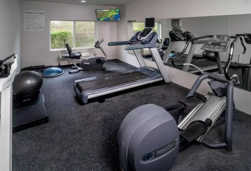 ホテル Holiday Inn Express   Charleston/kanawha City, An Ihg