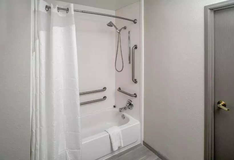 ホテル Holiday Inn Express   Charleston/kanawha City, An Ihg