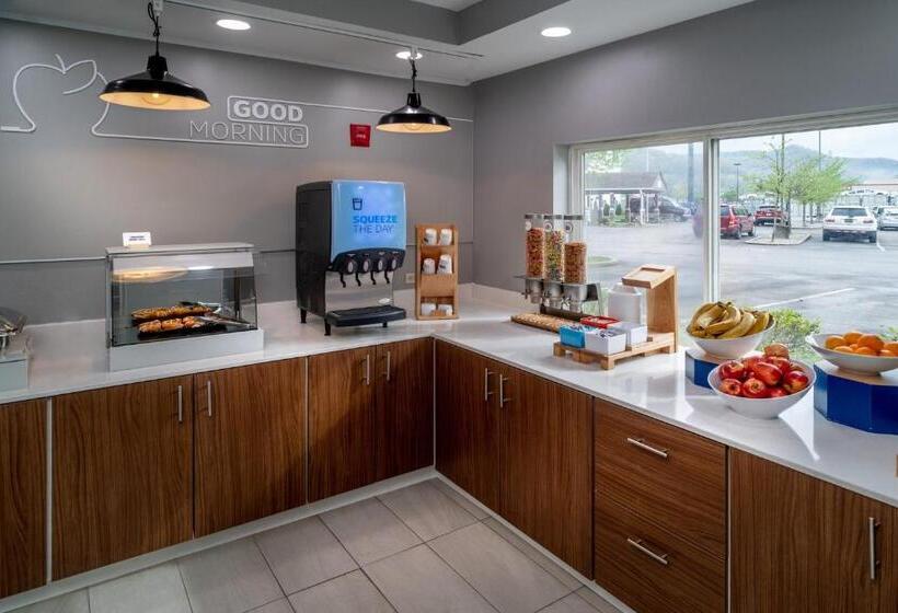 هتل Holiday Inn Express Charleston/kanawha City, An Ihg