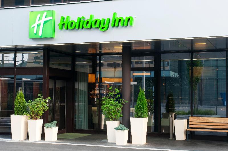 هتل Holiday Inn Zürich Messe, An Ihg