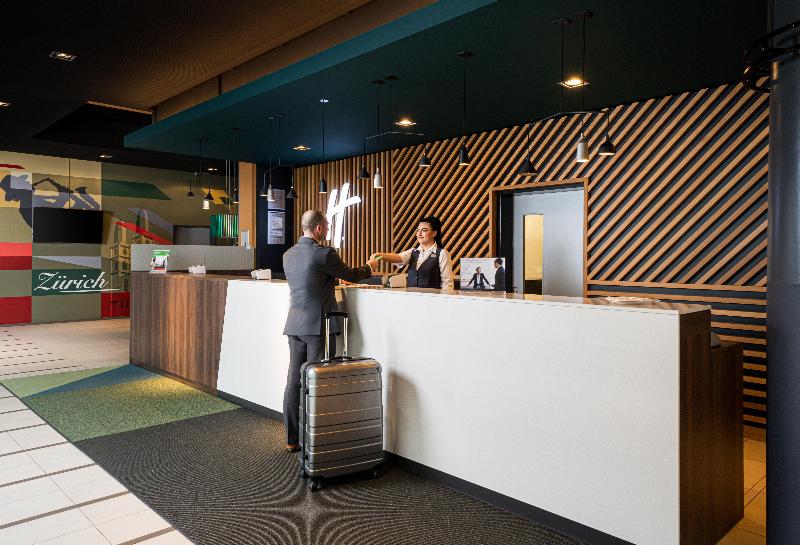 هتل Holiday Inn Zürich Messe, An Ihg