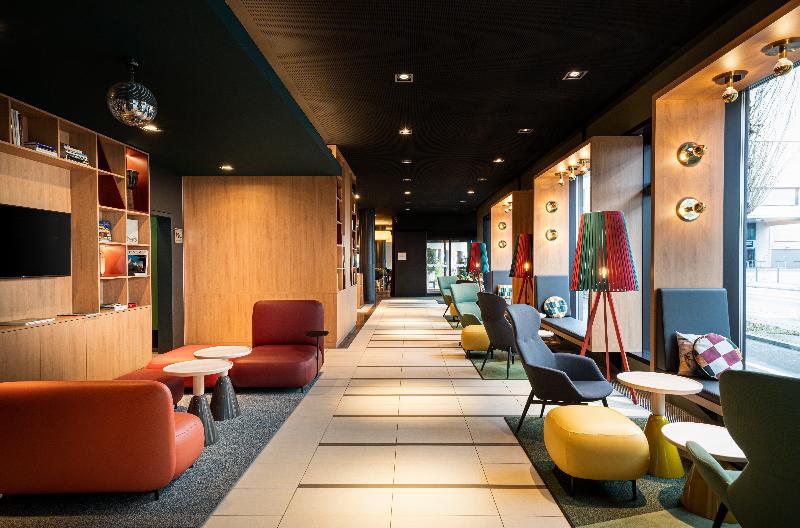 هتل Holiday Inn Zürich Messe, An Ihg