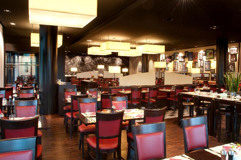 هتل Holiday Inn Zürich Messe, An Ihg