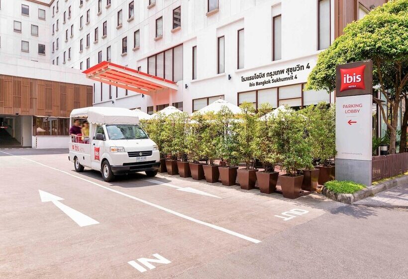 호텔 Ibis Bangkok Sukhumvit 4