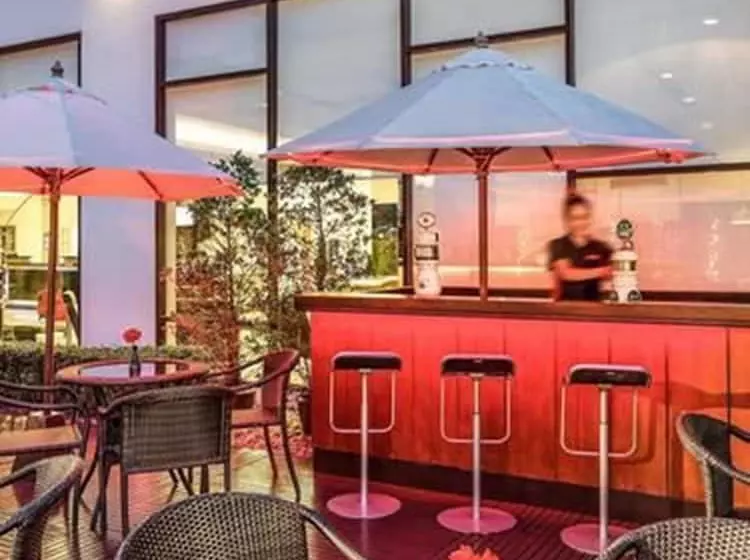 ホテル Ibis Bangkok Sukhumvit 4